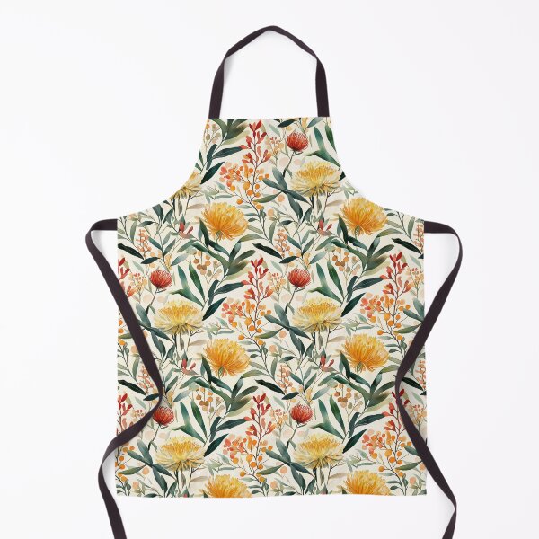 Item preview, Native Australian Flora, Flower, Wild Flowers, Bush Flowers designed and sold by PapuruDesigns.