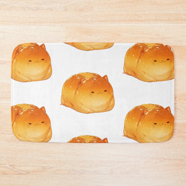 Item preview, Kitty cat loaf designed and sold by MendaciousMina.