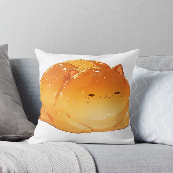 Item preview, Kitty cat loaf designed and sold by MendaciousMina.
