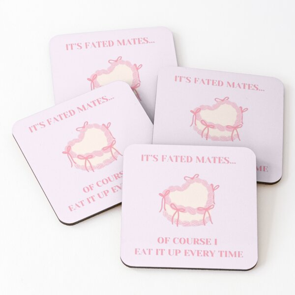 Item preview, it's fateful mates... designed and sold by mayralejandrat.