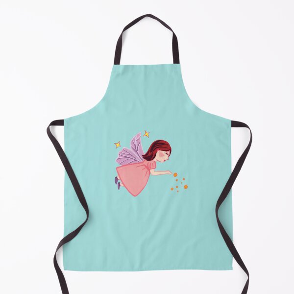 Item preview, Magical fairy illustration designed and sold by sujeefineart.