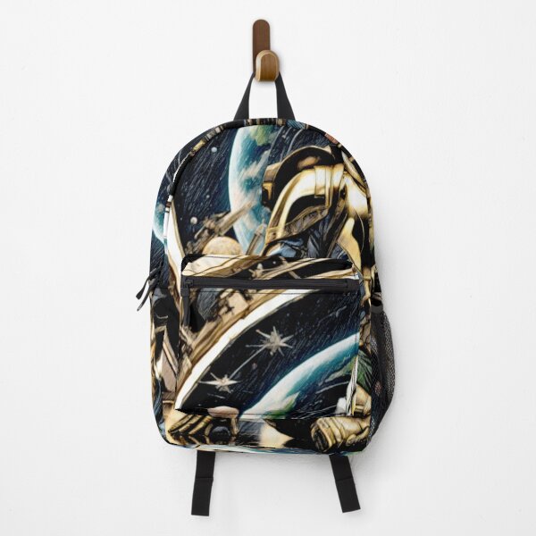 Item preview, The Space & the Astronaut#6 designed and sold by Helios Be. Lavsh.