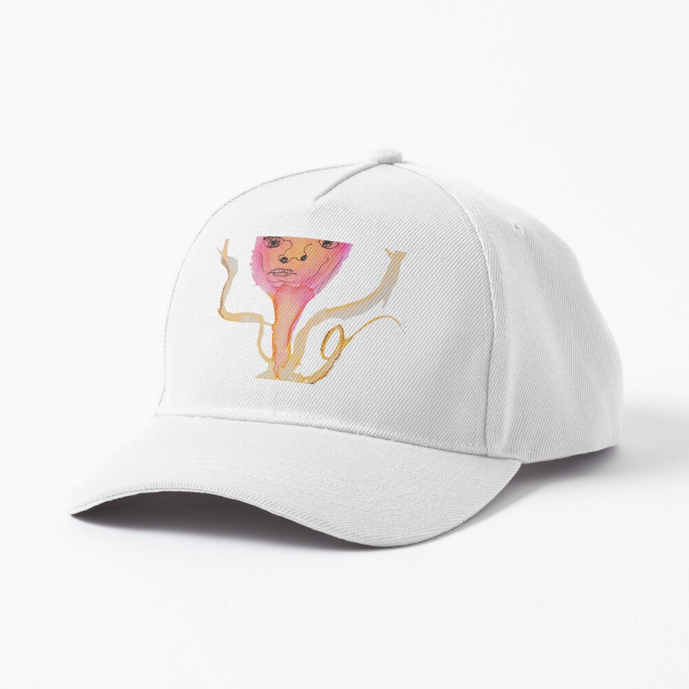 Item preview, Baseball Cap designed and sold by MrWatercolor.