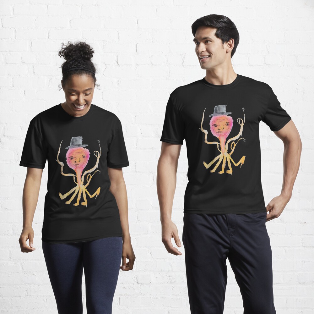 Item preview, Active T-Shirt designed and sold by MrWatercolor.
