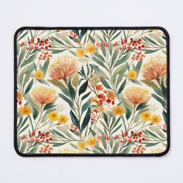 Item preview, Native Australian Flora, Flower, Wild Flowers, Bush Flowers designed and sold by PapuruDesigns.