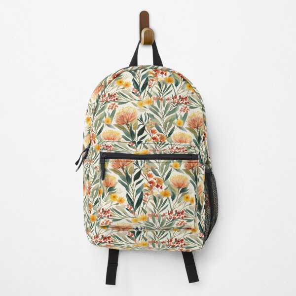 Item preview, Native Australian Flora, Flower, Wild Flowers, Bush Flowers designed and sold by PapuruDesigns.