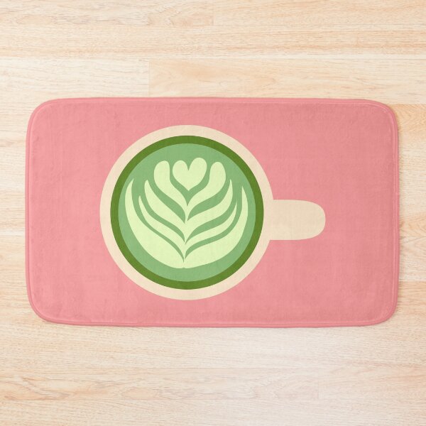 Item preview, Matcha latte art designed and sold by Chigurena.