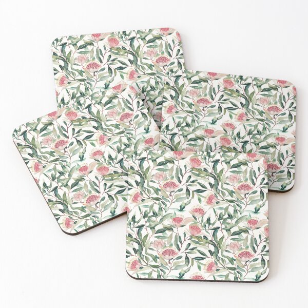 Item preview, Native Australian Flora, Flower, Wild Flowers, Bush Flowers  designed and sold by PapuruDesigns.