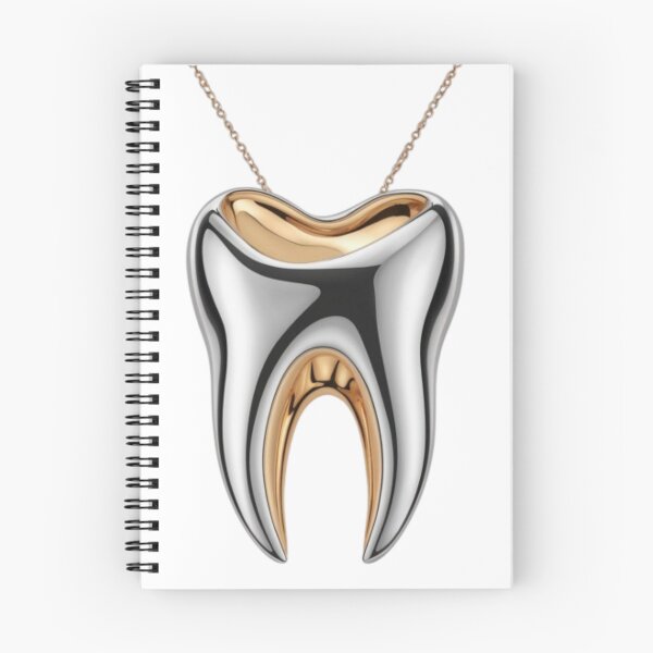 Item preview, Tooth Design for Dentists – Unique Dental Art designed and sold by Golden-flower22.