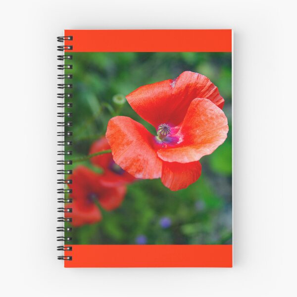 Item preview, Red poppy designed and sold by manoloshoping.