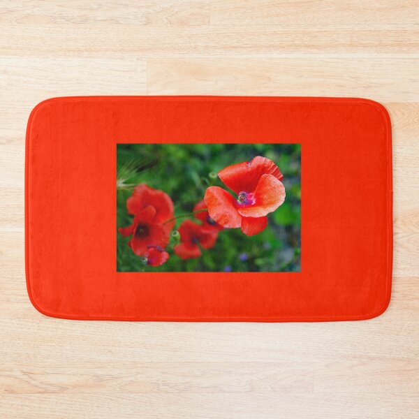Item preview, Red poppy designed and sold by manoloshoping.