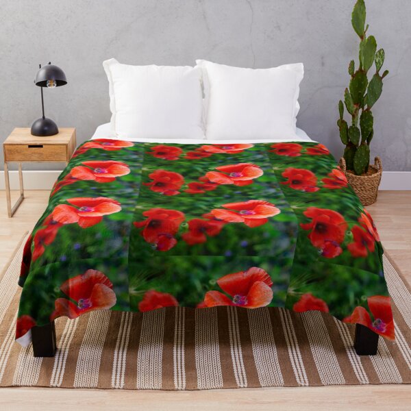 Item preview, Red poppy designed and sold by manoloshoping.