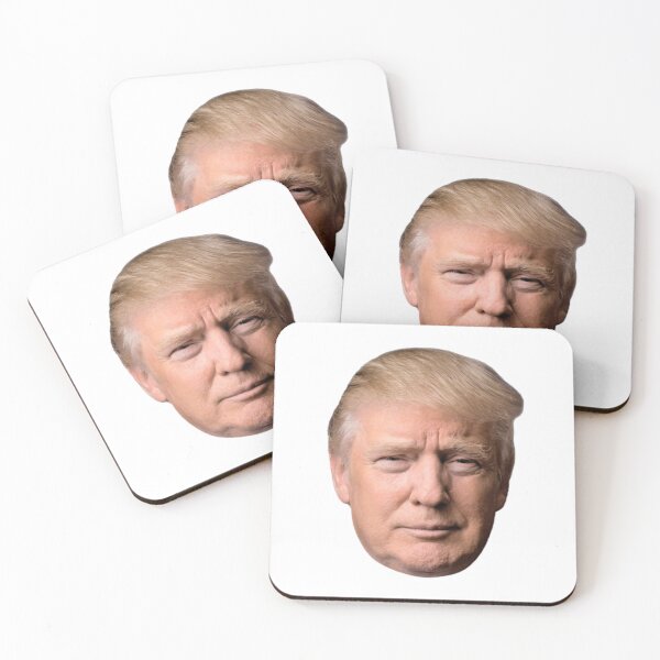 Artikelvorschau, Trump-Gesicht – Zufallsbild Nr. 2 entworfen und verkauft von JCTRUTHERshop.