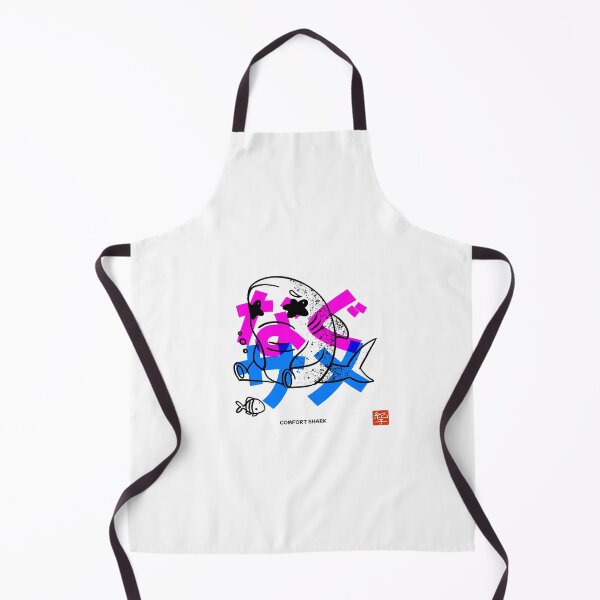 Item preview, Comfort Shark designed and sold by norikofukui.