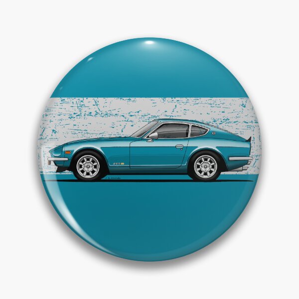 Item preview, My drawing of the 260Z designed and sold by designjaag.