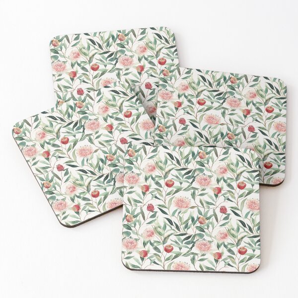 Item preview, Native Australian Flora, Flower, Wild Flowers, Bush Flowers  designed and sold by PapuruDesigns.