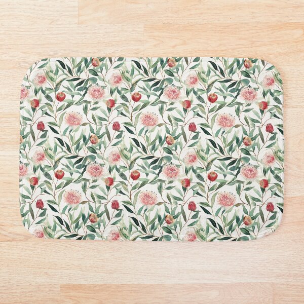 Artikelvorschau, Einheimische australische Flora, Blumen, Wildblumen, Buschblumen entworfen und verkauft von PapuruDesigns.