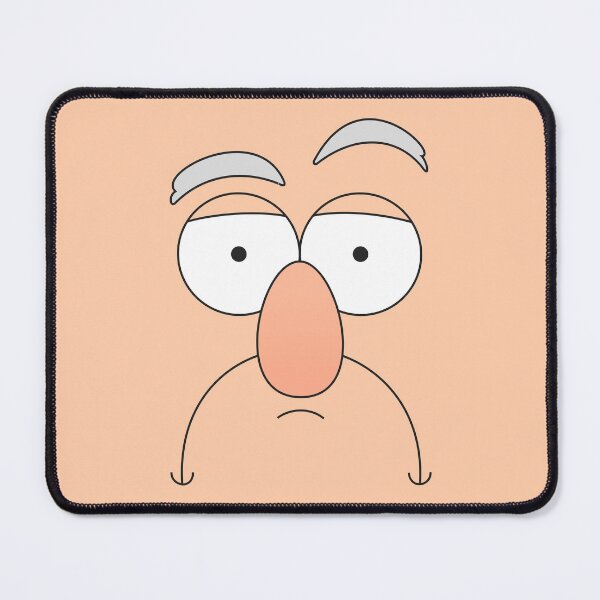 Item preview, Disappointed cartoon designed and sold by alvaromontoro.