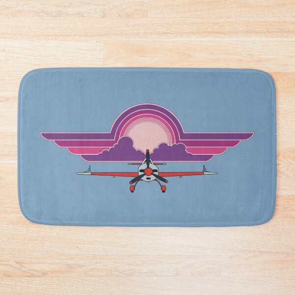 Item preview, Aviation Design Extra NG Stunt Plane Flying at Sunset designed and sold by skye-studio.
