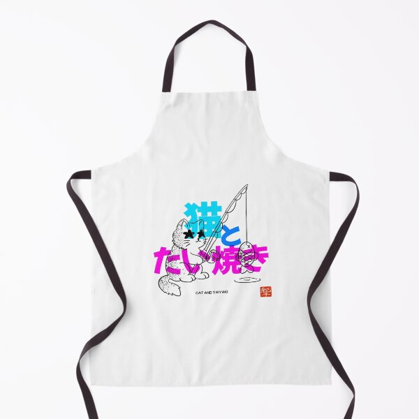 Item preview, Cat and Taiyaki designed and sold by norikofukui.