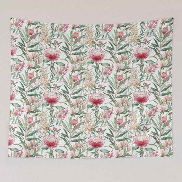 Item preview, Native Australian Flora, Flower, Wild Flowers, Bush Flowers  designed and sold by PapuruDesigns.