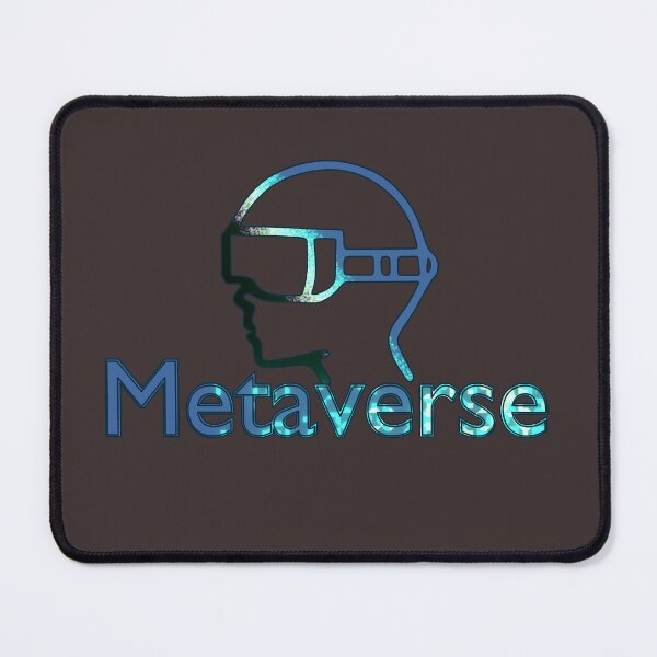 Item preview, Metaverse Vision – Futuristic Cyber Glow Art designed and sold by Spike-Alcino.