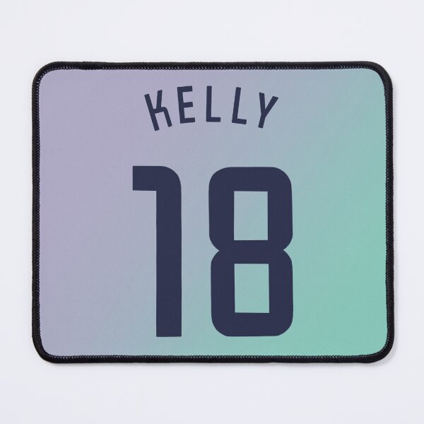 Item preview, Chloe Kelly 3rd Kit Illustration designed and sold by samanthagarrett.
