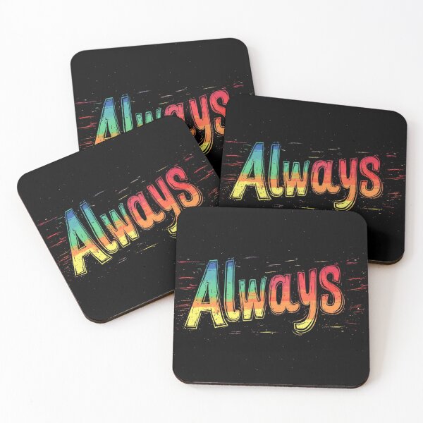 Item preview, Always Positive designed and sold by Pujo Design.