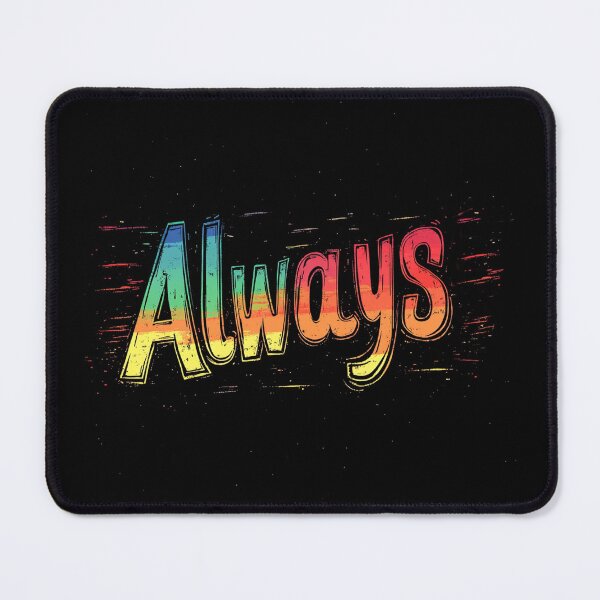 Item preview, Always Positive designed and sold by Pujo Design.