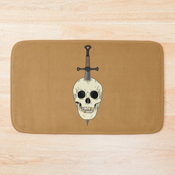 Item preview, Skull Sword designed and sold by TeeLabDesign.