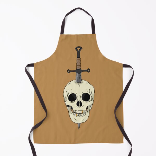 Item preview, Skull Sword designed and sold by TeeLabDesign.