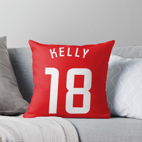 Item preview, Chloe Kelly Arsenal Shirt Illustration designed and sold by samanthagarrett.