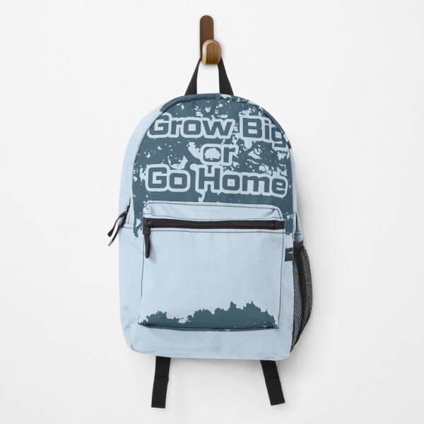 Item preview, Grow Big or Go Home designed and sold by Milena R..