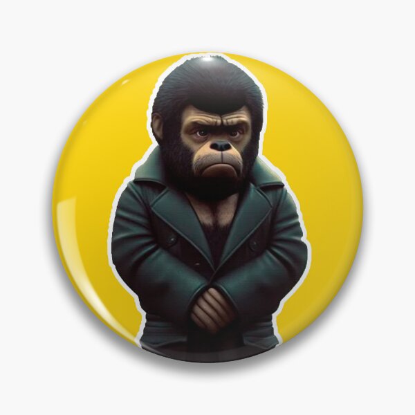 Item preview, "Ape Avengers: Primate Power Graphic Tee" designed and sold by Denis Valenzuela.