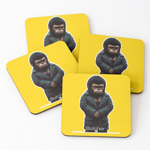Item preview, "Ape Avengers: Primate Power Graphic Tee" designed and sold by Denis Valenzuela.