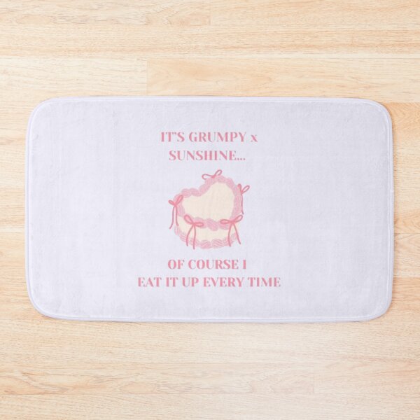 Item preview, it's grumpy x sunshine... designed and sold by mayralejandrat.
