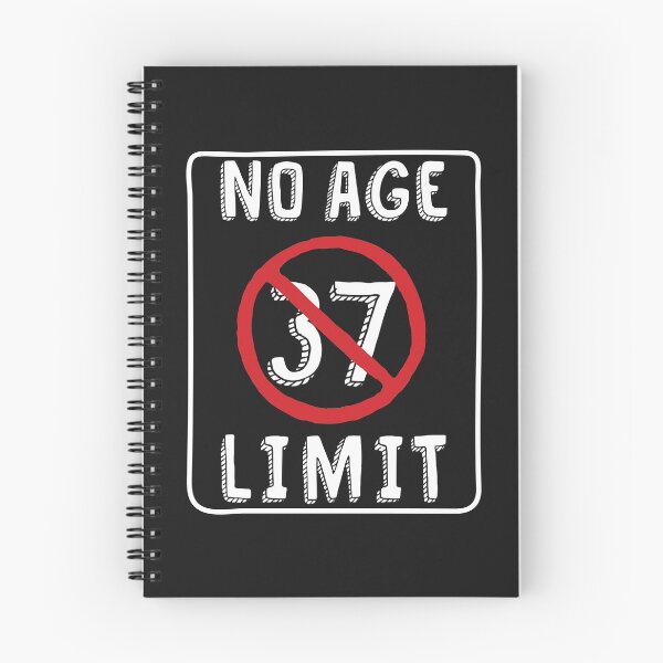 Item preview, No Age Limit 37th Birthday Gifts Comical B-day for 37 Year Old designed and sold by MemWear.