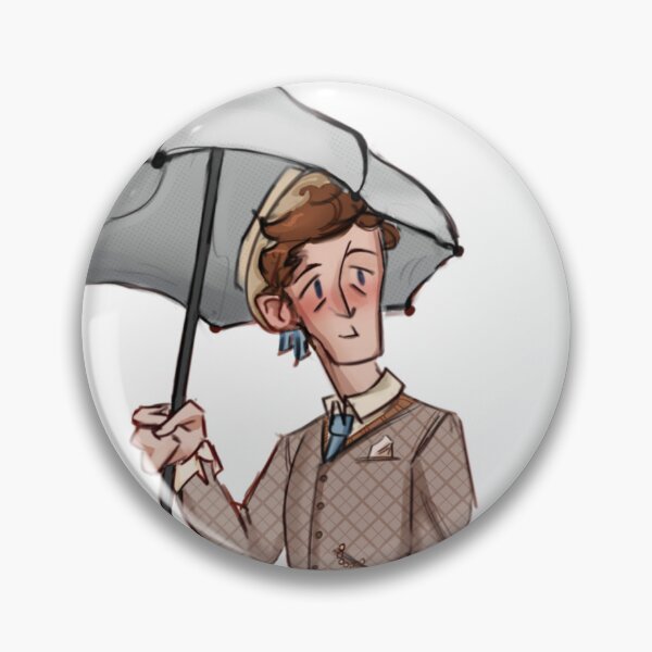 Item preview, Bertie Wooster  designed and sold by MandoSketch.