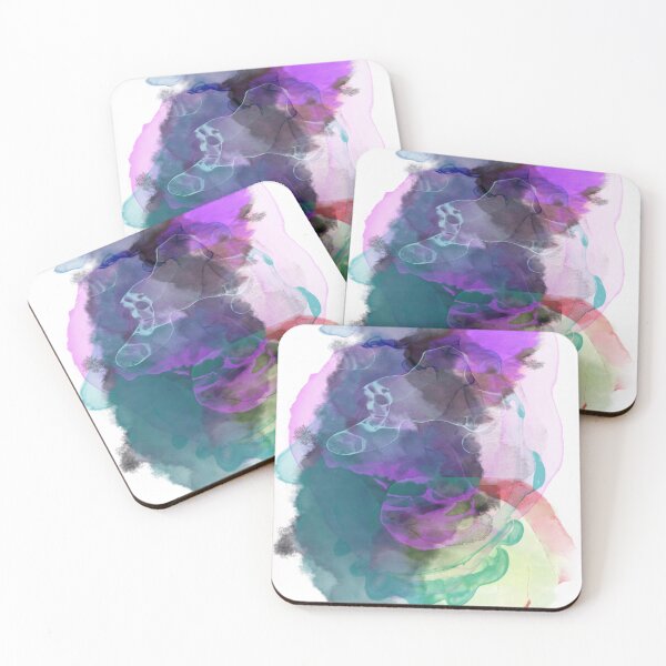 Item preview, Watercolor composition designed and sold by CheeryDaze.