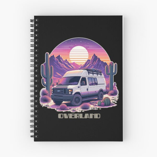 Item preview, Overland Ford Econoline designed and sold by VANLIFE..