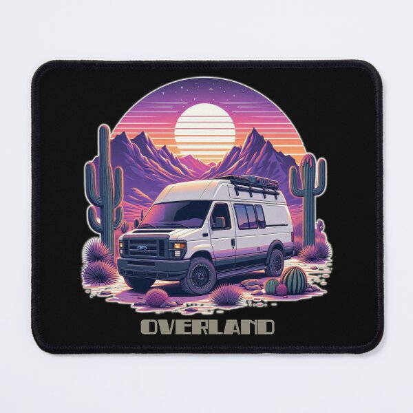 Item preview, Overland Ford Econoline designed and sold by VANLIFE..
