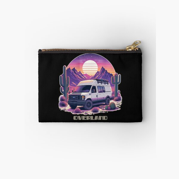 Item preview, Overland Ford Econoline designed and sold by VANLIFE..