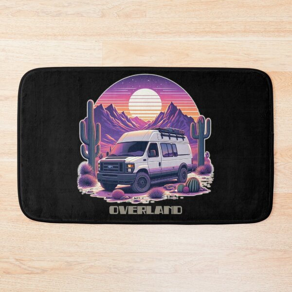 Item preview, Overland Ford Econoline designed and sold by VANLIFE..
