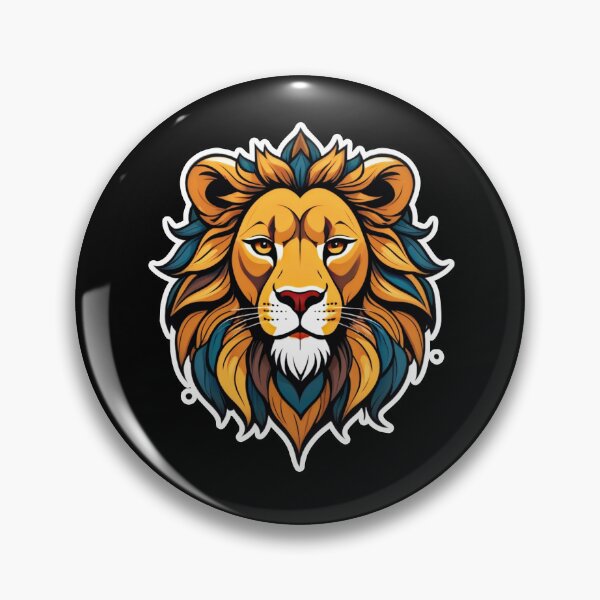 Item preview, Lion 12 designed and sold by Zeir Shop.