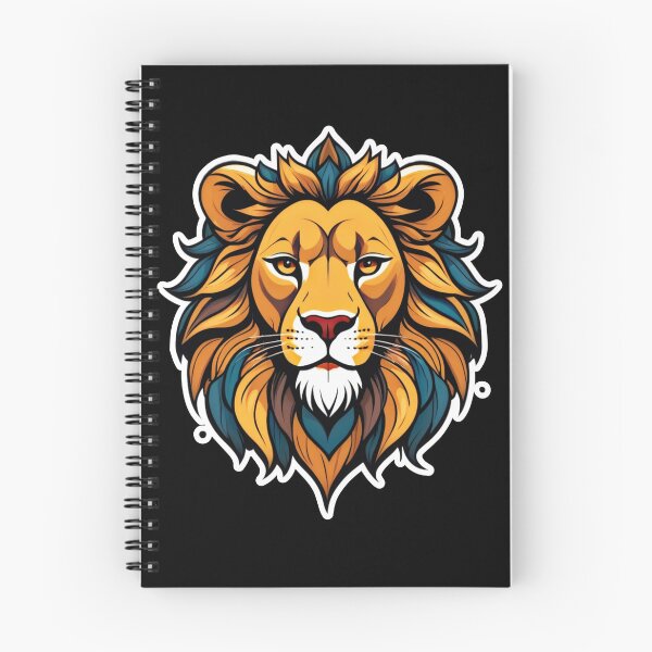 Item preview, Lion 12 designed and sold by Zeir Shop.