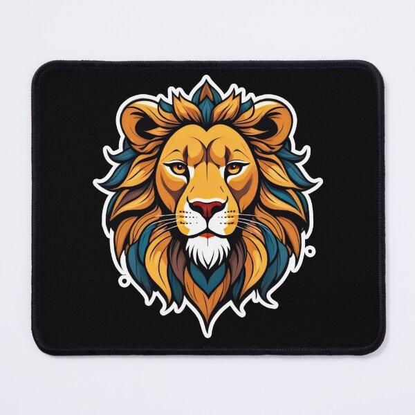 Item preview, Lion 12 designed and sold by Zeir Shop.