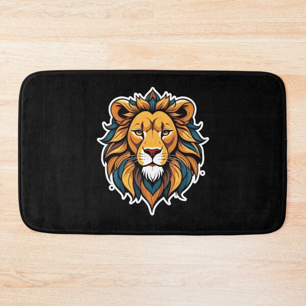 Item preview, Lion 12 designed and sold by Zeir Shop.