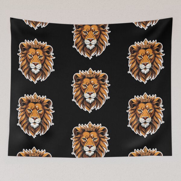 Item preview, Lion 15 designed and sold by Zeir Shop.