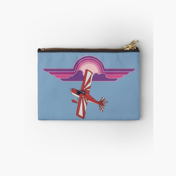 Item preview, Aviation Design Super Decathlon Aircraft Flying at Sunset  designed and sold by skye-studio.