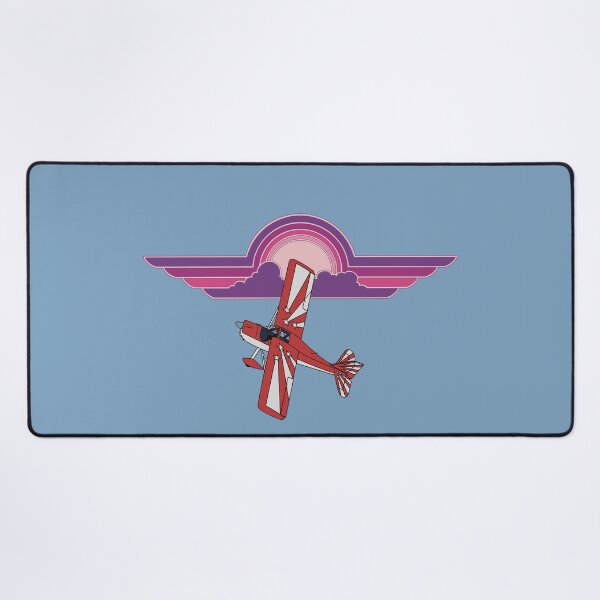 Item preview, Aviation Design Super Decathlon Aircraft Flying at Sunset  designed and sold by skye-studio.